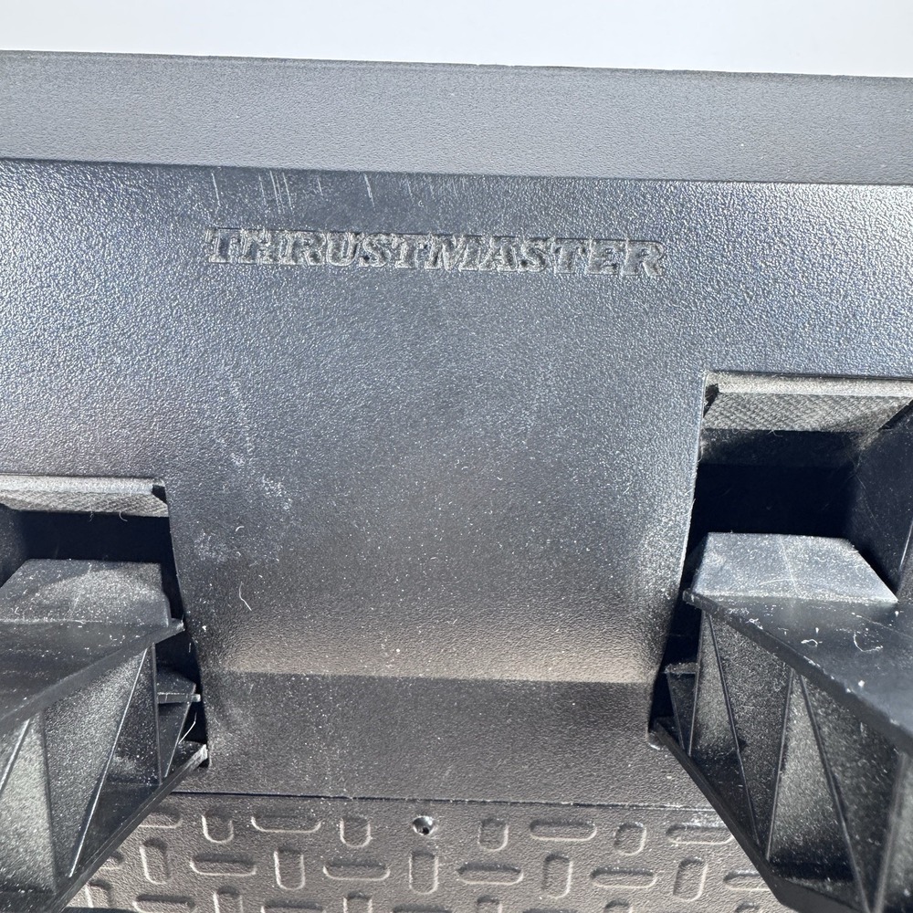 Thrustmaster Ferrari 458 Spider Pedals Only Racing Wheel Replacement Untested - Picture 2 of 10
